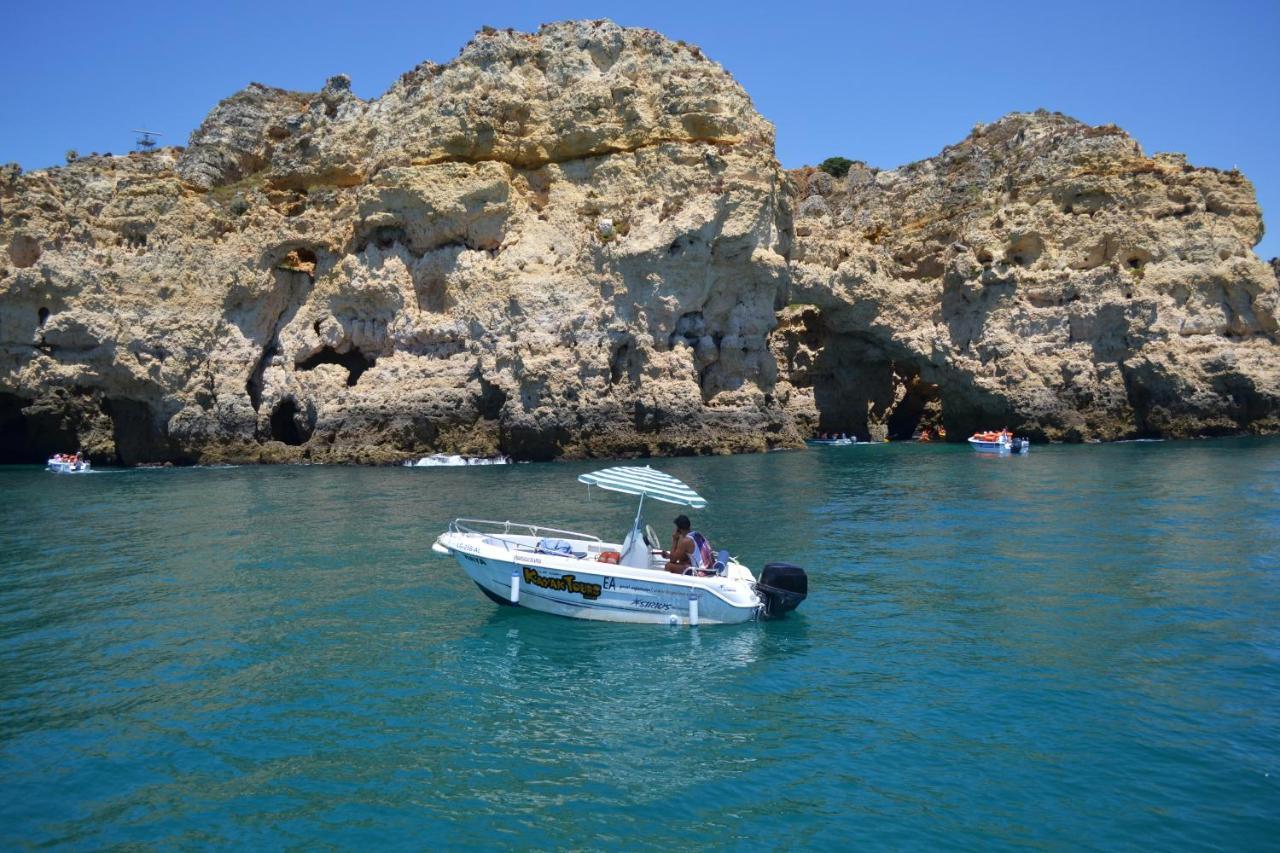 Sea Top Flat V Portimão Exterior foto